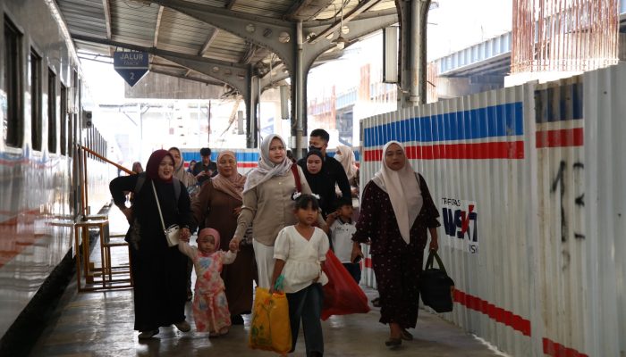 Wujudkan Transportasi Inklusif, KAI Sumut Layani Lebih dari 21 Ribu Tiket Reduksi Lansia