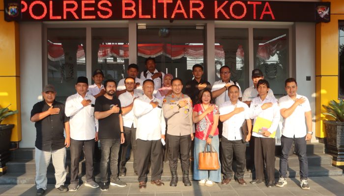 Polres Blitar Kota Cari Titik Temu Polemik Sound Horeg
