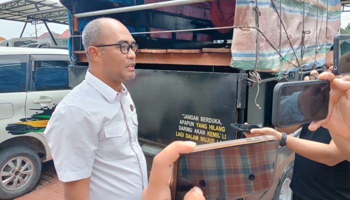 19 Kg Sabu Diselundupkan di Mobil Pengangkut Kambing, TKP: Tol Binjai-Langsa