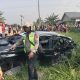 Mobil Avanza Tertabrak Kereta Api di Sei Bamban, Satu Orang Tewas