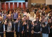 Kejar Zero Stunting, Wali Kota Tebing Tinggi Perkuat Sinergi Lintas Sektor di Regional Sumatera