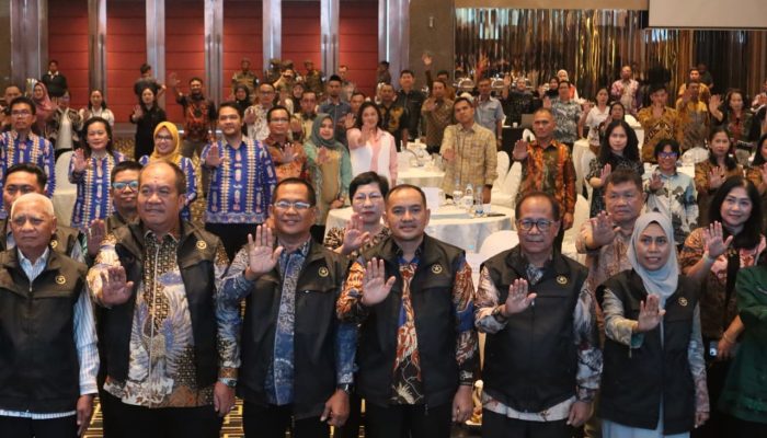 Kejar Zero Stunting, Wali Kota Tebing Tinggi Perkuat Sinergi Lintas Sektor di Regional Sumatera