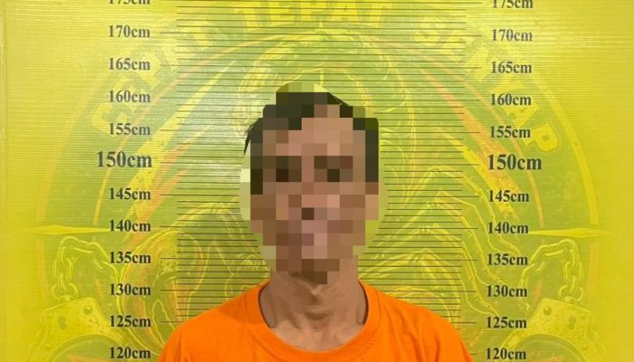 Empat Bulan Buron, Pelaku Pencurian Microbus Rp110 Juta Ditangkap URC Polres Sergai