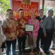 Festival Medan Merdeka Digelar, PWPM Ikuti Bazaar UMKM