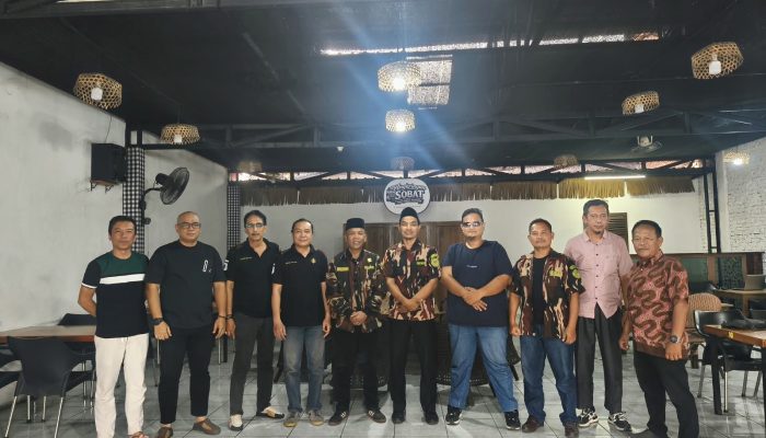 AMS Tebing Tinggi Resmi Terbentuk, SK Kepengurusan Masa Bakti 2026–2031 Diserahkan
