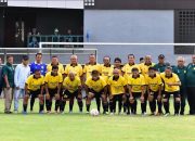 Tertinggal 0-1, PSDS Deli Serdang Comeback dan Raih Juara 3 Turnamen All Star Mantan Keluarga PSMS