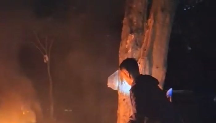 Sarang Narkoba di Medan Kota Digrebek, Pelaku Lompat ke Sungai