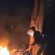 Sarang Narkoba di Medan Kota Digrebek, Pelaku Lompat ke Sungai