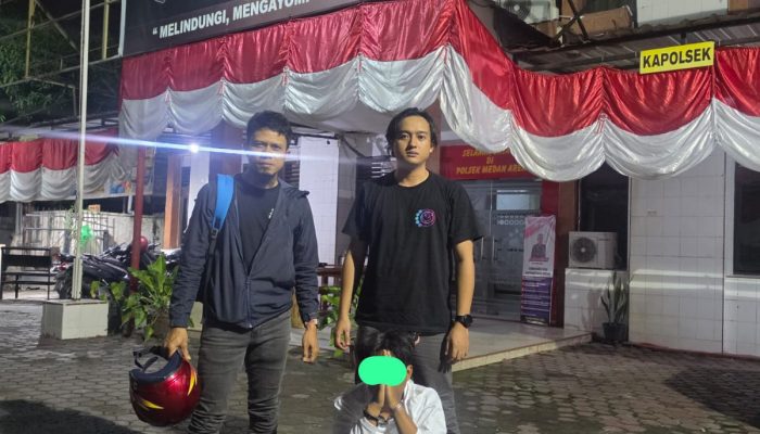 Polisi Tangkap Maling Motor Trail Viral, Beraksi di 3 Wilkum