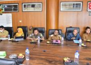 Komisi 4 DPRD Medan Gelar RDP, Bahas Dugaan Bangunan Bermasalah di Jalan Sisingamangaraja