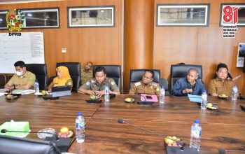 Komisi 4 DPRD Medan Gelar RDP, Bahas Dugaan Bangunan Bermasalah di Jalan Sisingamangaraja