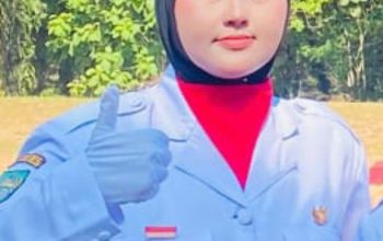 Di Balik Pengibaran Merah Putih, Ruwaida Sinaga Temukan Kehangatan Keluarga di Tanah Rantau