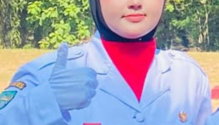 Di Balik Pengibaran Merah Putih, Ruwaida Sinaga Temukan Kehangatan Keluarga di Tanah Rantau