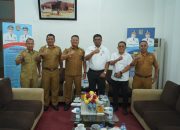 Pemkab Asahan Akan Pelajari Usulan Pembangunan Rumah Anak