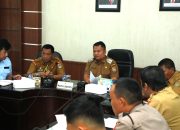 Pemkab Asahan Pastikan Kesiapan Panitia Peringatan HUT Ke-81 Kemerdekaan RI