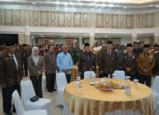 Bupati Asahan Berharap DHD BPK 45 Perkuat Sinergi Dengan Pemerintah Daerah