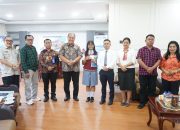 Ketua OSIS SMA Panti Budaya Kisaran Ikut ISLT