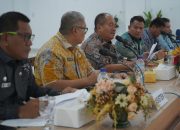 Rakorpem Pemkab Asahan Bahas Persiapan HUT Ke-81 Kemerdekaan RI Dan Program Prioritas 2027