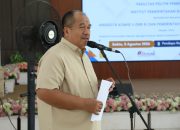 Bupati Asahan Dorong Penambahan Kuota Anak Asahan Masuk IPDN