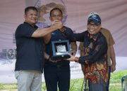 KKN Di Asahan, Mahasiswa UGM Ubah Sisa Makanan Jadi Pakan Alternatif Ternak Bebek