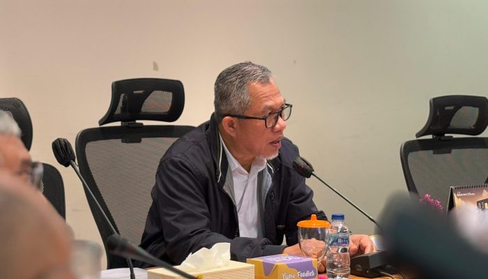 Tirtanadi Biayai Jaringan Pipa hingga 50 Meter, Usman Jakfar: Jangan Berhenti di Sosialisasi