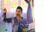 Budiman di Hadapan Jamaah Sei Rampah: Jangan Tunggu Tua untuk Bertaubat