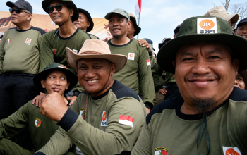 DPD PKS Serdang Bedagai Siap Implementasikan Semangat KEMBARA Melalui Program Nyata untuk Masyarakat