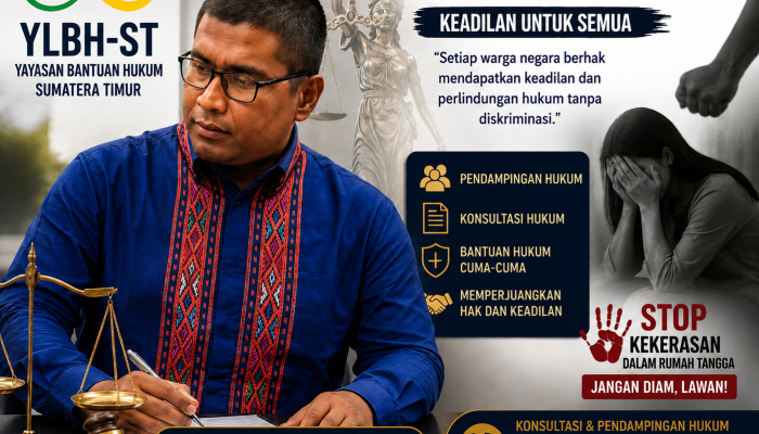 Diam Bukan Solusi: Saatnya Korban KDRT Berani Mencari Keadilan
