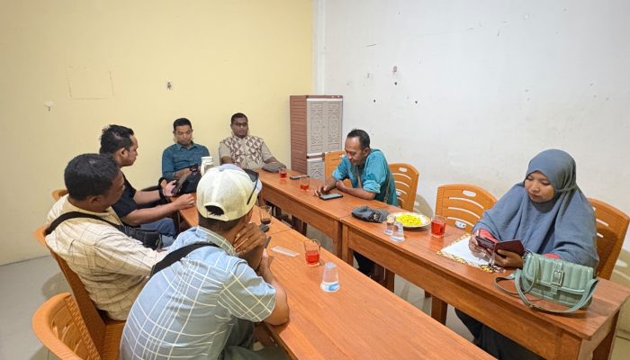 YLBH-ST Konsolidasikan Paralegal, Perkuat Perlindungan Perempuan, Anak dan Disabilitas  ‎