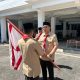 Wakil Wali Kota Lepas Keberangkatan 34 Kontingen Pramuka Tanjung Balai Ikuti Jamnas XII di Cibubur
