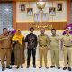 Wali Kota Tanjung Balai Terima Kunjungan Peraih 5 Penghargaan Pada Ajang Project Ilmiah SDGs Tingkat Internasional
