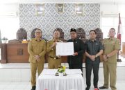 Pemko Tanjungbalai – DPRD Sepakati KUA-PPAS Perubahan APBD TA 2026 dan APBD TA 2027