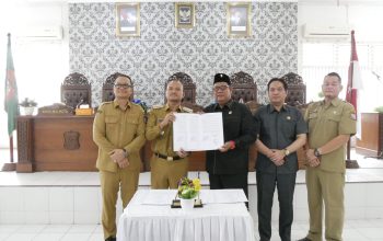 Pemko Tanjungbalai – DPRD Sepakati KUA-PPAS Perubahan APBD TA 2026 dan APBD TA 2027