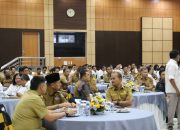 Wali Kota Tanjungbalai Hadiri Workshop BPK RI Perwakilan Sumut, Perkuat Tata Kelola Keuangan Daerah