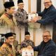 ‎Serahkan Tadabbur Al-Qur’an kepada Pimpinan Majelis Syura PKS, Usman Jakfar: Mengembalikan Ruh Pembangunan kepada Al-Qur’an  ‎