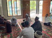 Jamaah Tabligh Halaqah Medan Barat-Marelan Khuruj Empat Bulan ke Bukittinggi-Maninjau