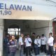 KAI Perkuat Peran Stasiun Belawan sebagai Gerbang Logistik Sumatera Utara