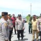 Pascaerupsi Sinabung, Kapolda Sumut Pastikan Personel dan Posko Bencana Siaga