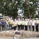 Wali Kota Tanjung Balai Letakkan Batu Pertama Pembangunan/Rehabilitasi Gedung RSUD dr Tengku Mansyur