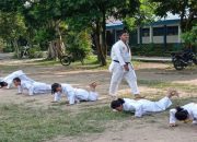 Pembinaan Karate di Dojo Medan Krio melalui Pengabdian kepada Masyarakat, Kembangkan Teknik hingga Karakter Karateka