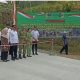 Plt Bupati Tulungagung Resmikan Jalan Rabat Beton Wonorejo, Rampung Lebih Cepat