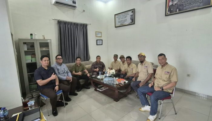 Kejari Serdang Bedagai Dukung Program SMSI, Siap Hadiri Pelantikan 10 September