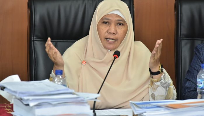 Antisipasi Cuaca Ekstrem dan Abu Sinabung, Sri Rezeki Desak Pemko Medan Tetapkan Status Siaga