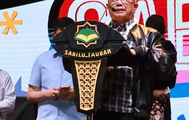 Bupati dan Wabup Blitar Hadiri Harlah ke-7 Sabilu Taubah, Dorong UMKM Lokal