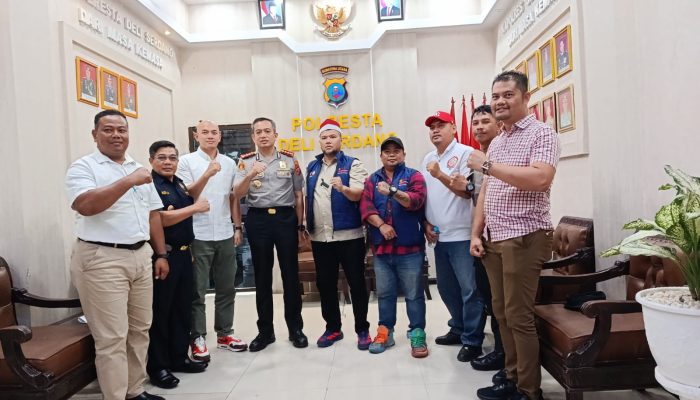 Heboh Isu Penangkapan di Kualanamu, T. Muhammad Yusuf: Kami Hanya Minta Kejelasan Aturan