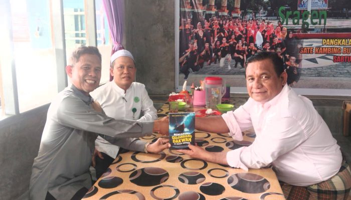 Perkuat Struktur hingga Pelosok, PD Ikadi Pelalawan Targetkan Dakwah Menjangkau 12 Kecamatan