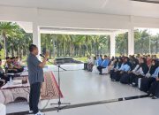 Kaderisasi Ekonomi Syariah Sergai 2026, Darma Wijaya Dorong Generasi Muda Ciptakan Lapangan Kerja
