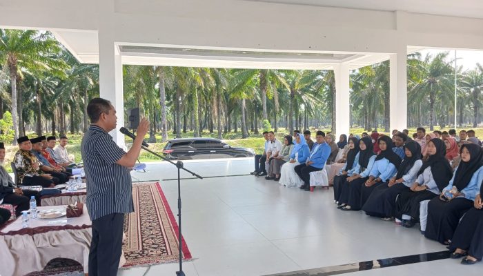 Kaderisasi Ekonomi Syariah Sergai 2026, Darma Wijaya Dorong Generasi Muda Ciptakan Lapangan Kerja