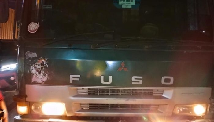 Laka Lantas Beruntun di Perbaungan, Pengendara CBR Tewas di Lokasi