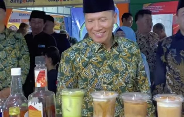 GEMPITA Diluncurkan, Plt Bupati Tulungagung Dorong Produk Lokal Makin Berdaya Saing